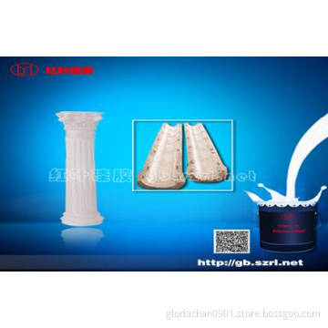 Liquid Silicone rubber for gypsum molds